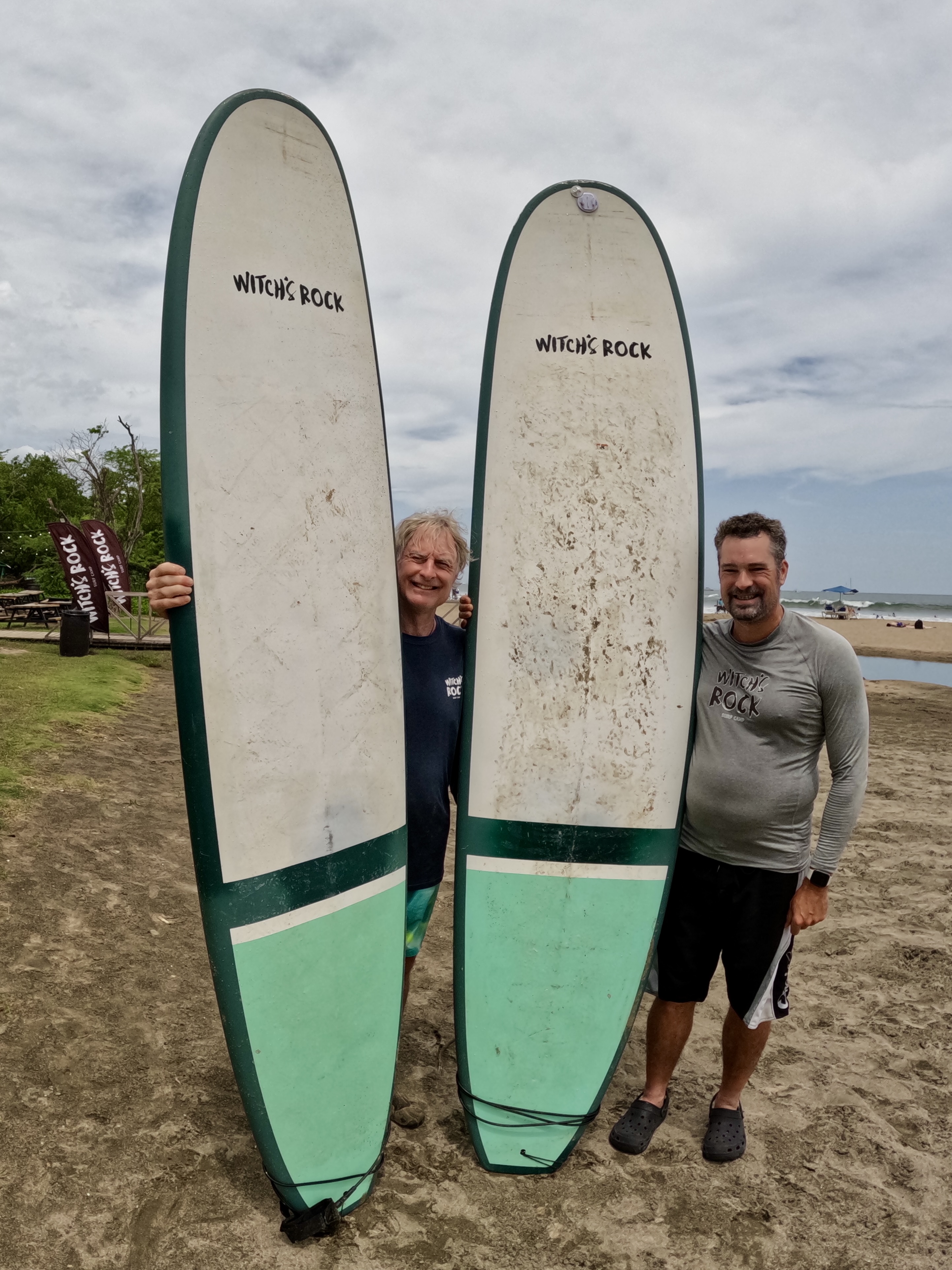 Witch's Rock Surf Camp