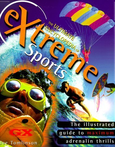 Extreme Sports Book Cover